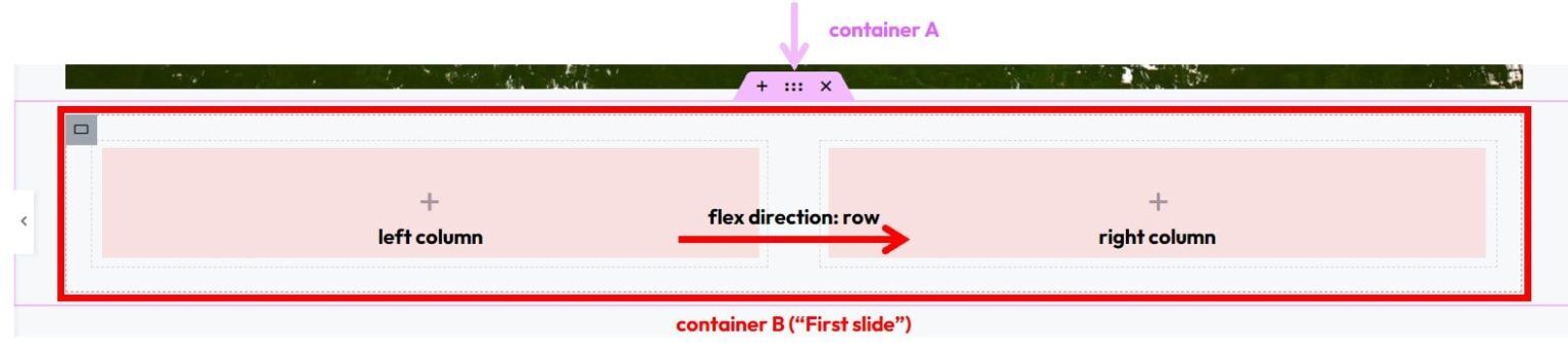 Sticky Image Scrolling Text Effect in Elementor and CSS - CSS Game Lab