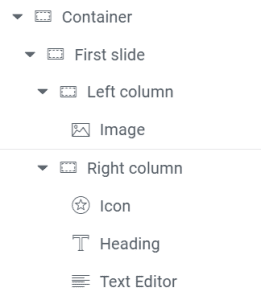 Sticky Image Scrolling Text Effect in Elementor and CSS - CSS Game Lab