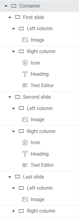 Sticky Image Scrolling Text Effect in Elementor and CSS - CSS Game Lab